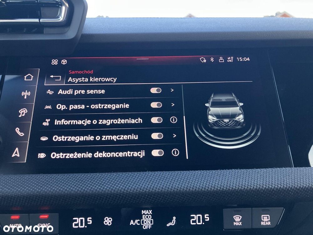 Audi S3 Sportback TFSI Quattro S tronic - 23