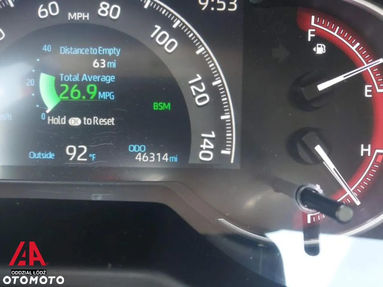 Toyota RAV4 - 9