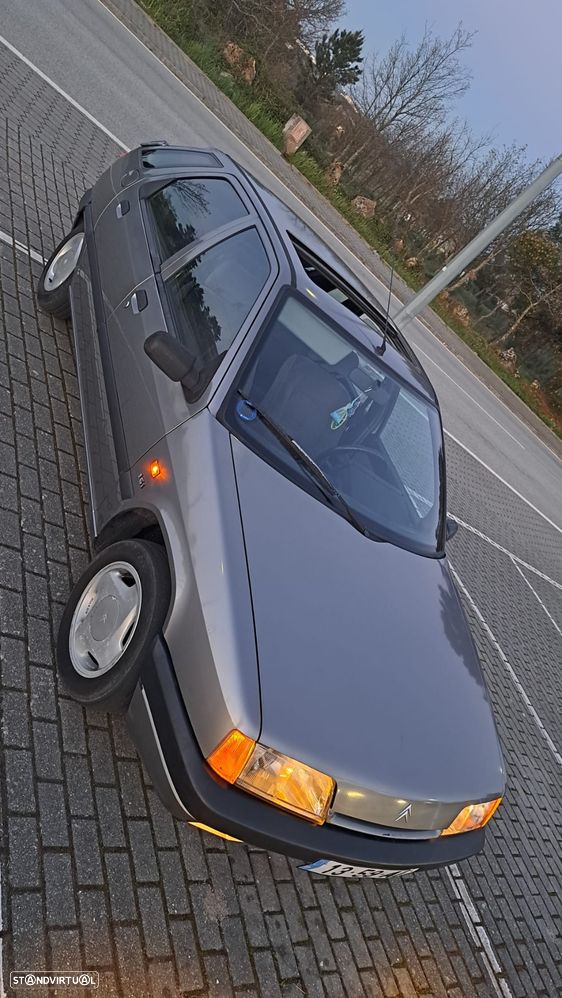 Citroën ZX 1.6 Aura - 8