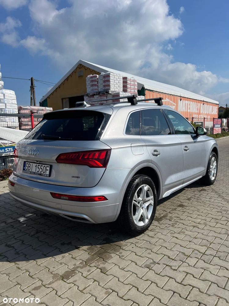 Audi Q5 2.0 TFSI quattro S tronic design - 4