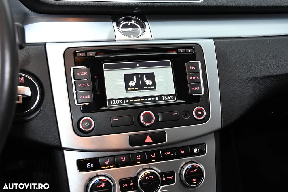 Volkswagen Passat CC 2.0 TDI BlueMotion Technology DSG - 17