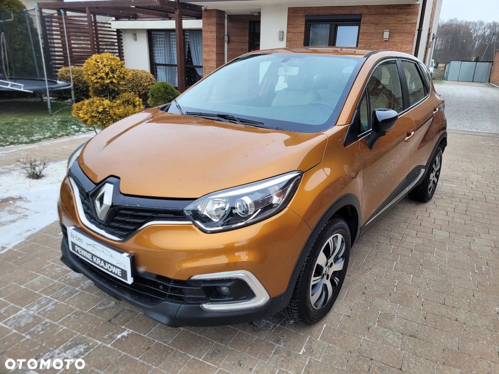 Renault Captur 0.9 Energy TCe Limited - 2