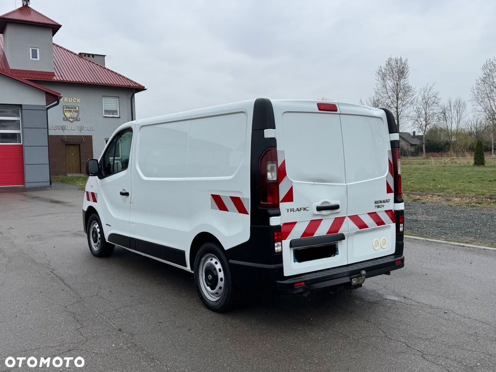 Renault Trafic 120 / L1H1 / Sprowadzony z Francji /// - 7