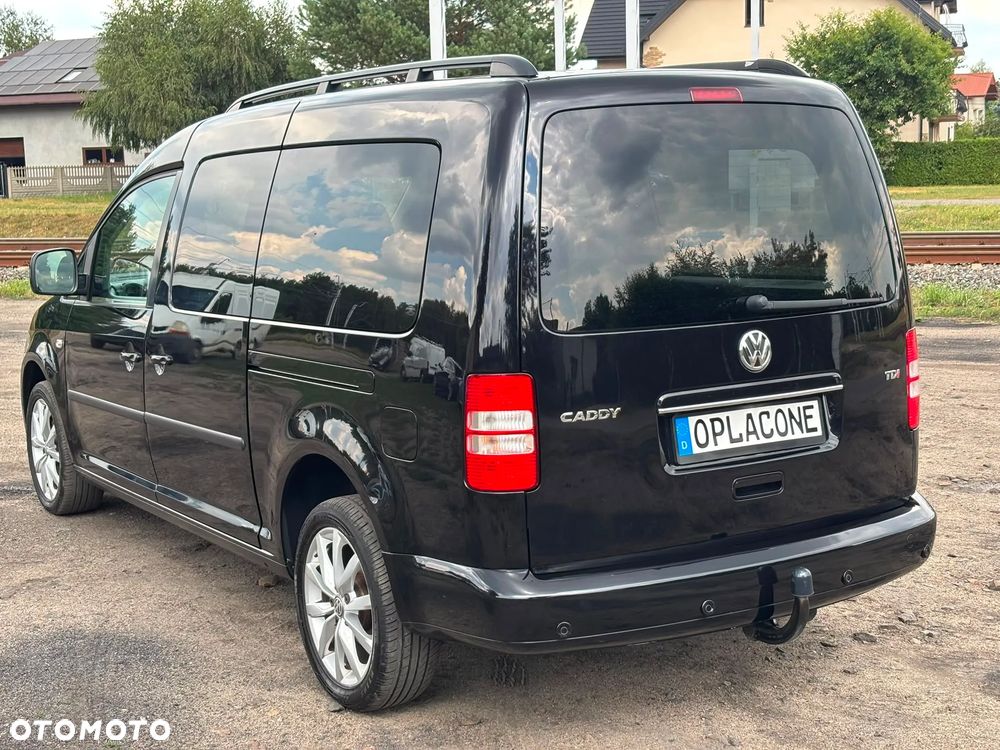 Volkswagen Caddy Maxi Highline - 6
