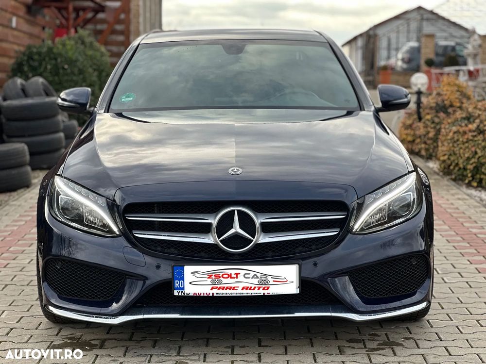 Mercedes-Benz C - 3