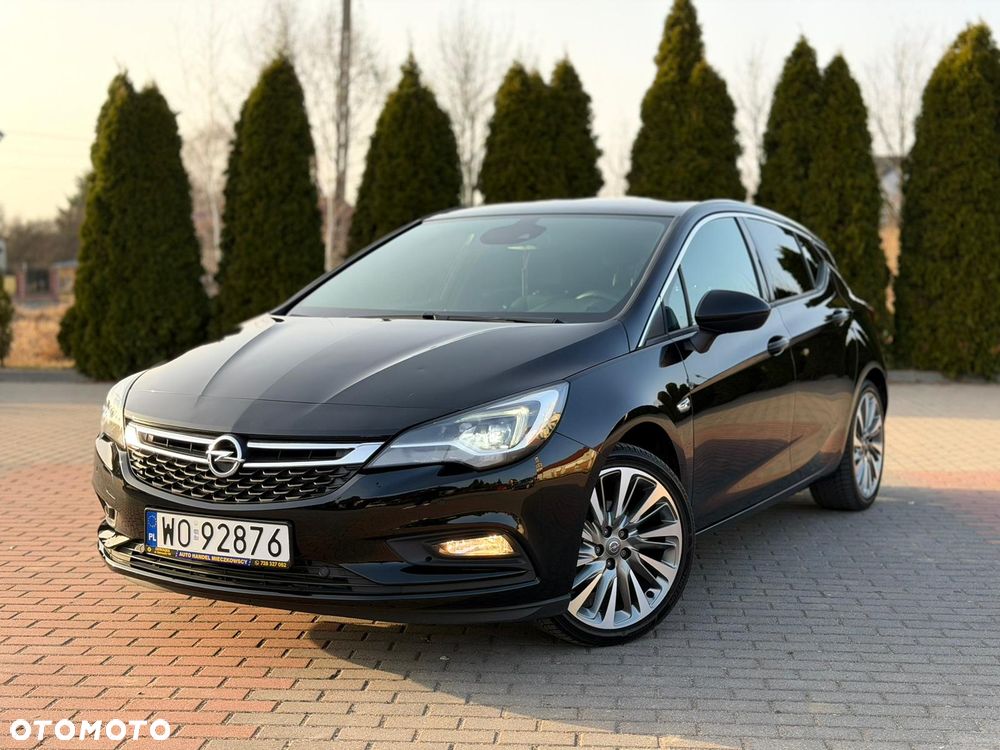 Opel Astra 1.4 T Elite S&S - 3
