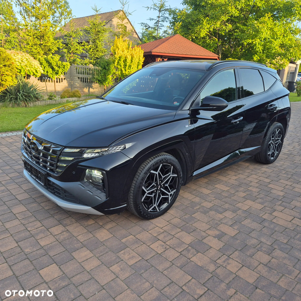 Hyundai Tucson 1.6 CRDi Style 2WD