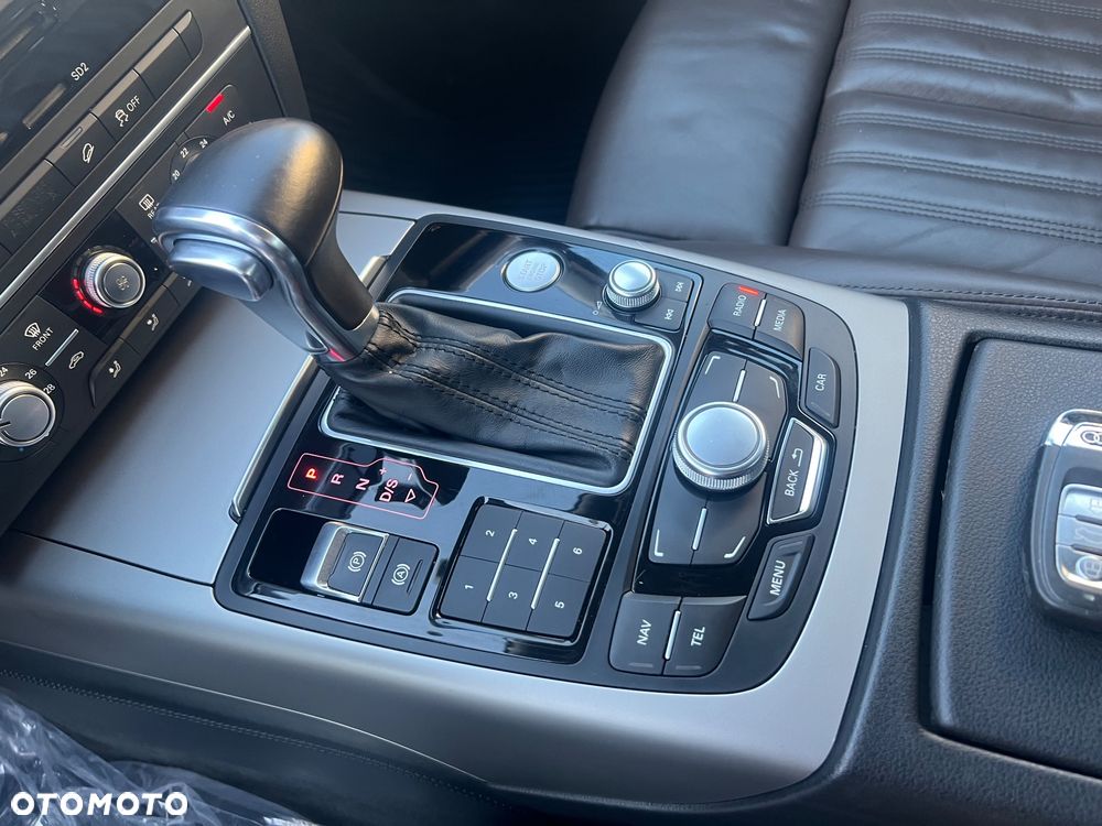Audi A6 Allroad 3.0 TDI S tronic DPF - 29