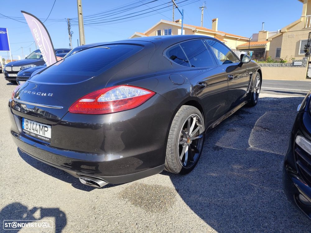 Porsche Panamera - 8