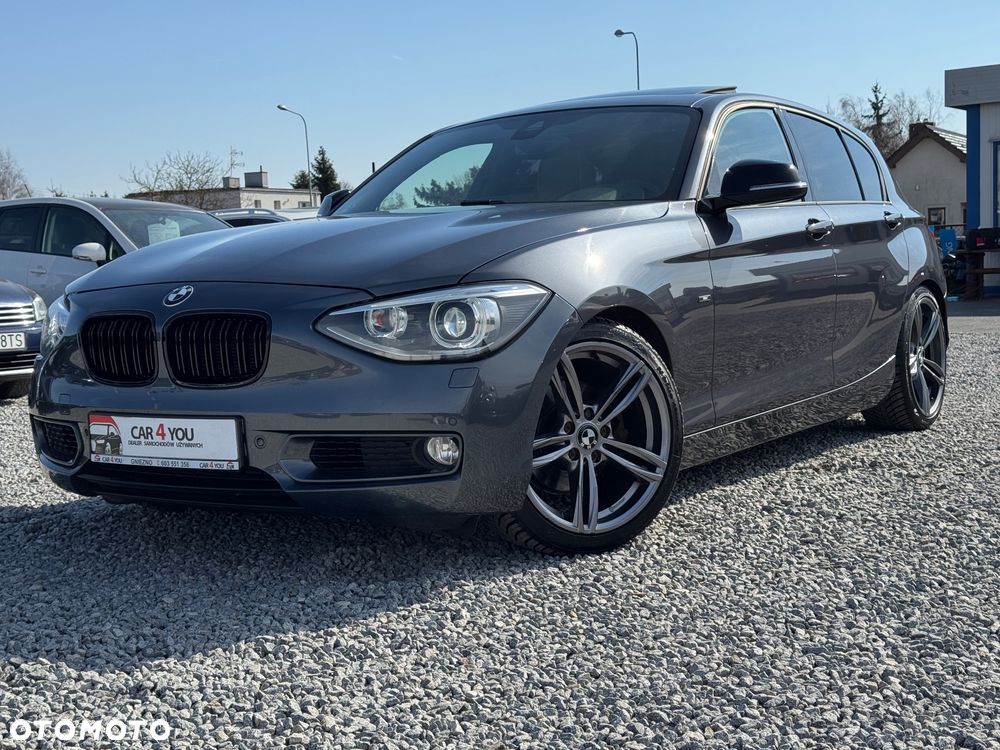 BMW Seria 1 118i Urban Line - 1