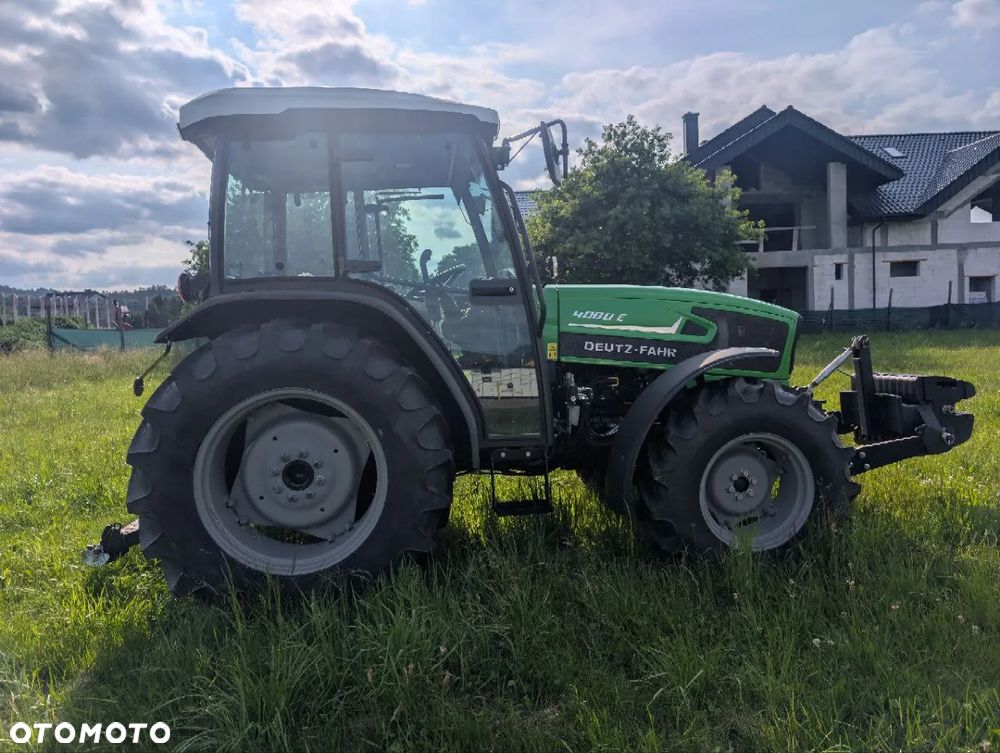 Deutz-Fahr 4080E - 3