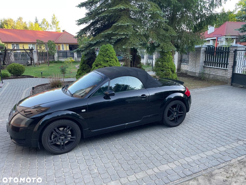 Audi TT Coupé 1.8 T - 8