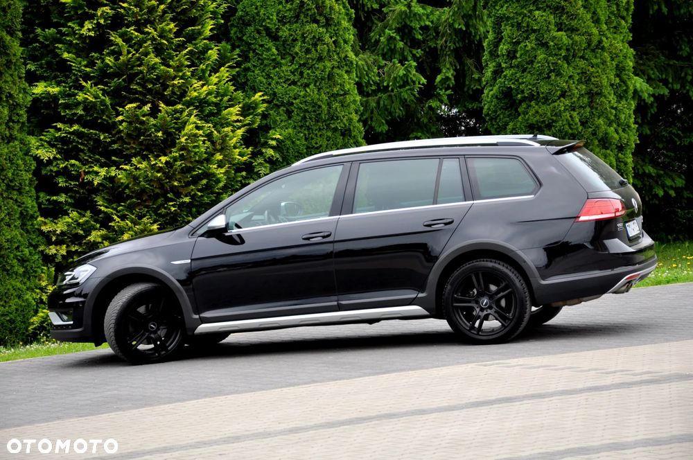 Volkswagen Golf Alltrack 2.0 TDI 4Motion (BMT) DSG - 20