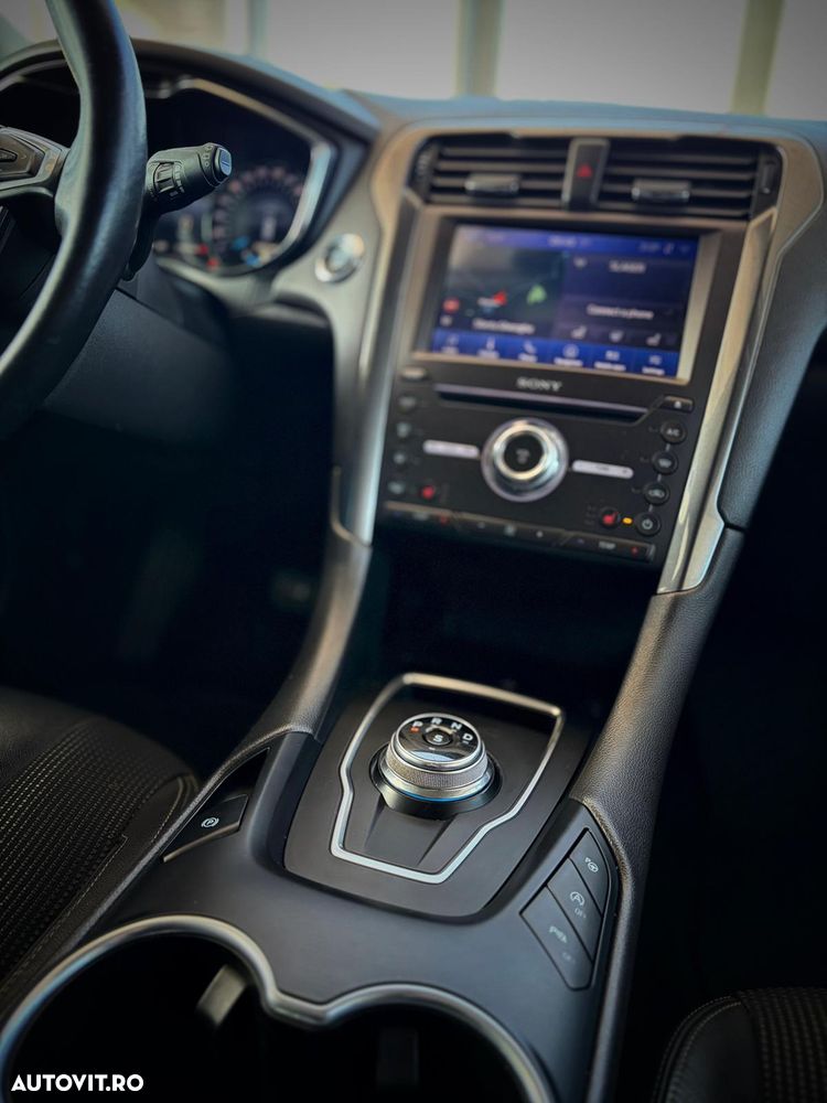 Ford Mondeo 2.0 EcoBlue Aut. Titanium - 27