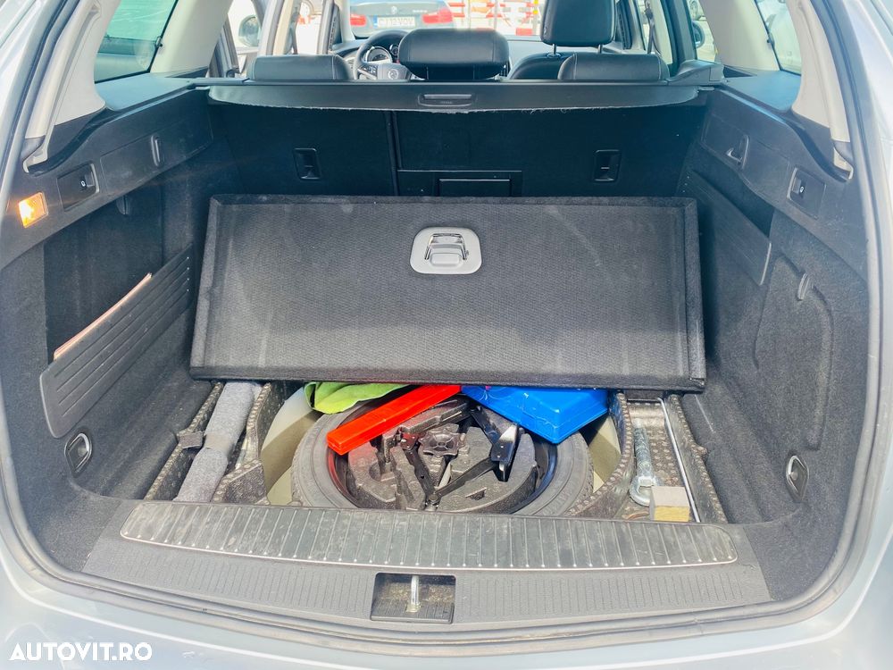 Opel Astra 2.0 CDTI DPF Automatik Sport - 8