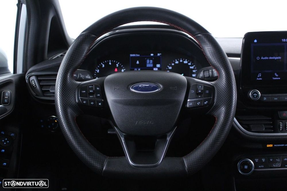 Ford Fiesta 1.0 EcoBoost ST-Line - 19