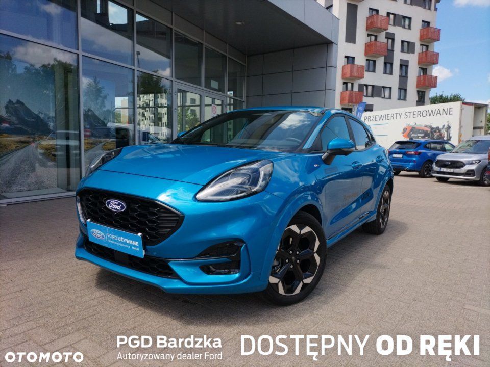 Ford Puma - 1
