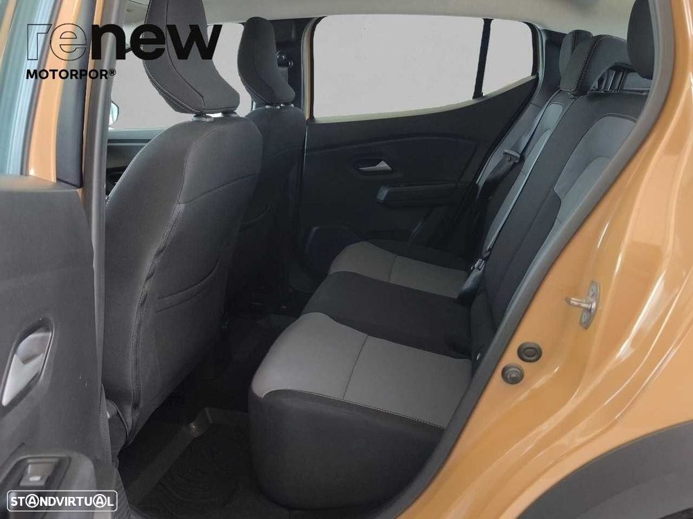 Dacia Sandero 1.0 ECO-G Extreme + Up&Go Bi-Fuel - 13