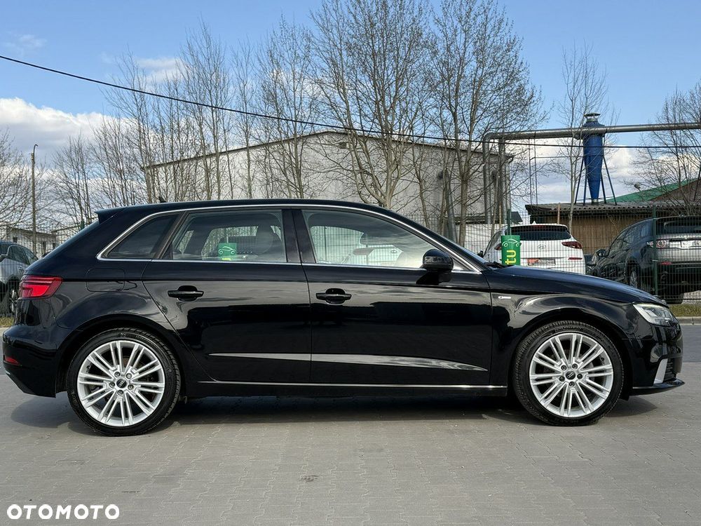 Audi A3 Sportback 35 TDI S Line S tronic - 14