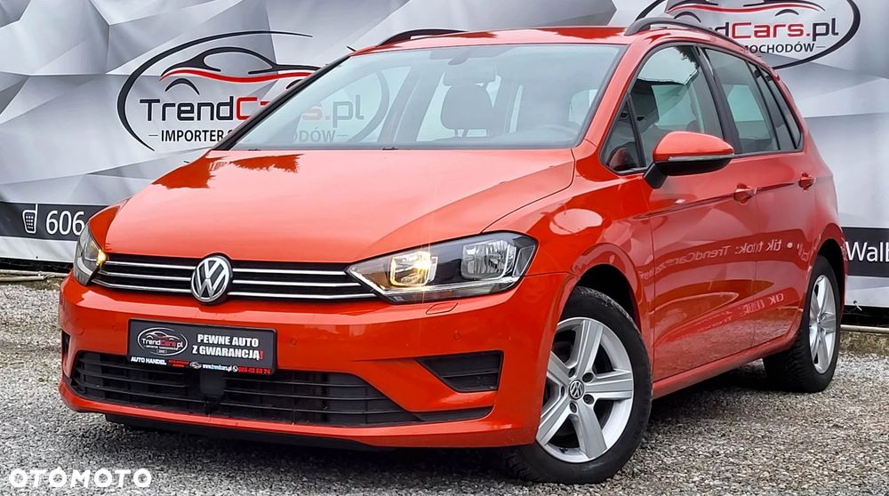 Volkswagen Golf Sportsvan 1.6 TDI BlueMotion Technology DSG Lounge - 11