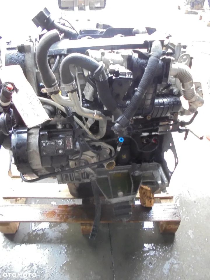 SILNIK IVECO DAILY 2.3 EURO 6 F1AGL411J - 4