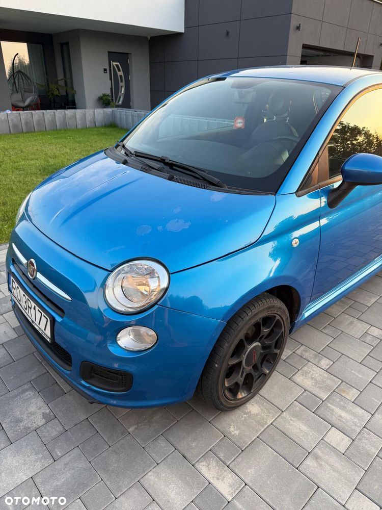 Fiat 500 1.2 8V Sport Euro6 - 3