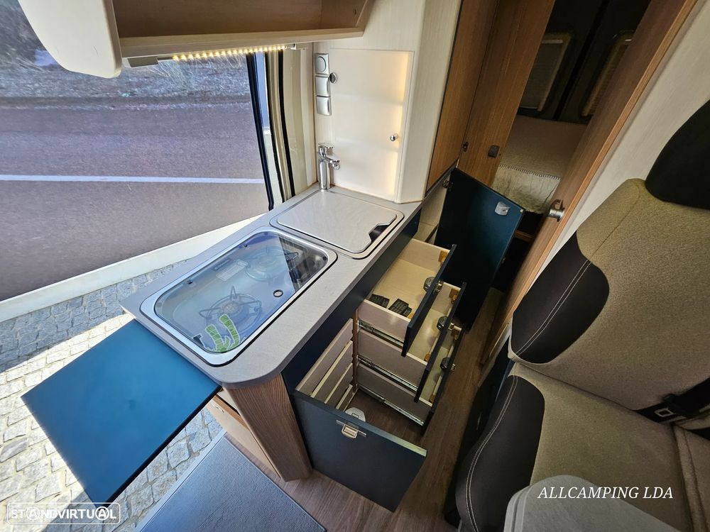 Knaus Boxlife 600 full extras - 46