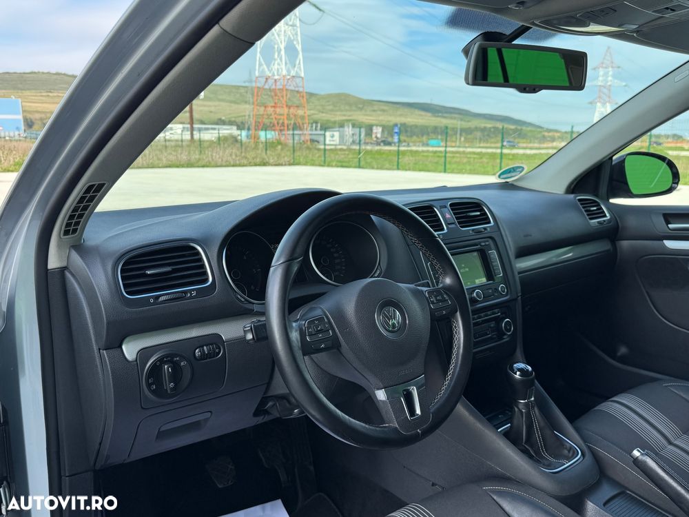 Volkswagen Golf 1.6 TDI DPF MATCH - 5