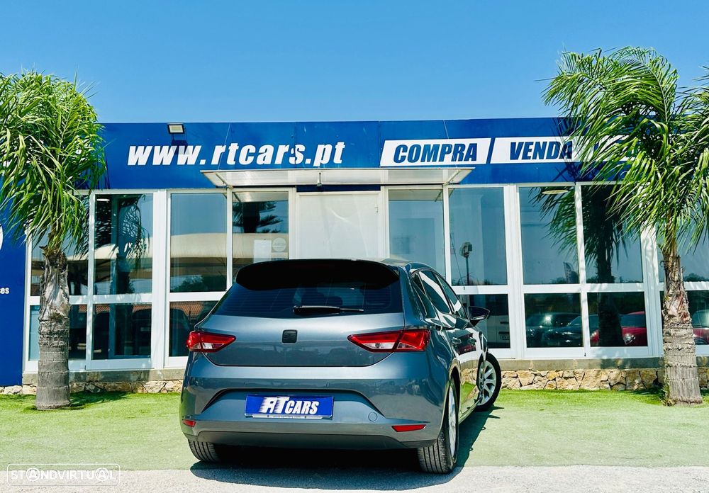 SEAT Leon 1.6 TDI Style DSG S/S - 6