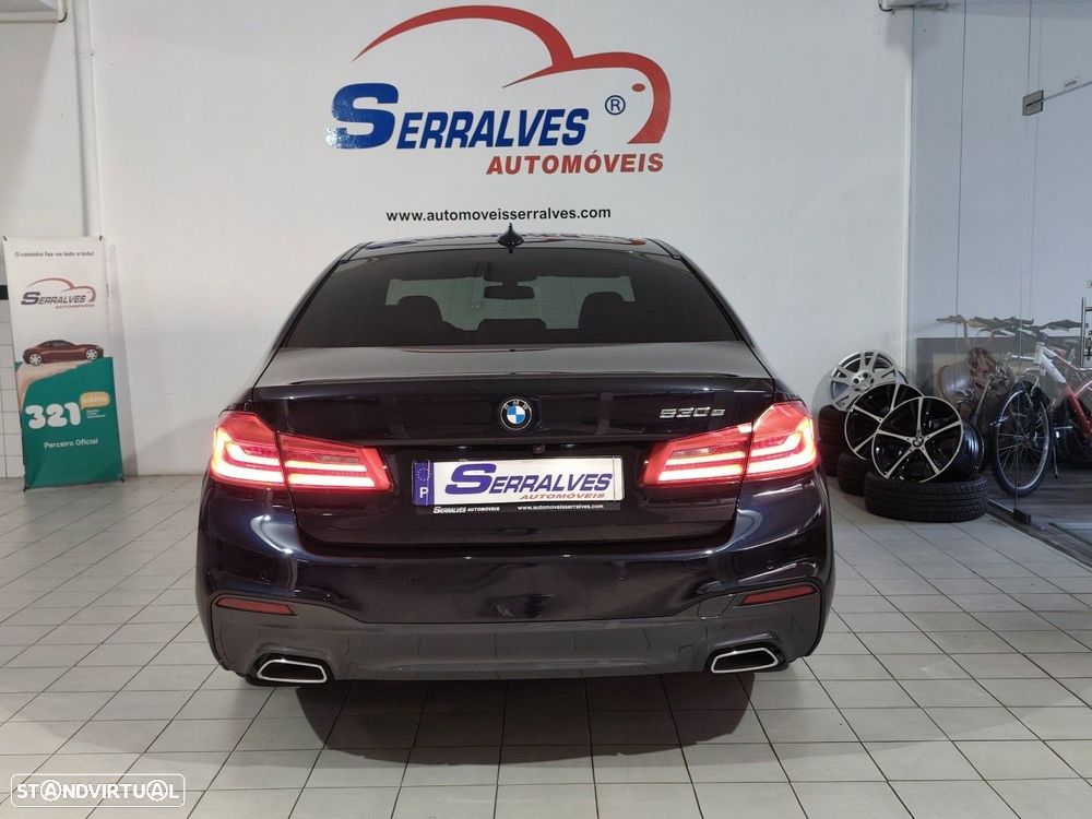 BMW 530 e iPerformance Pack M - 6