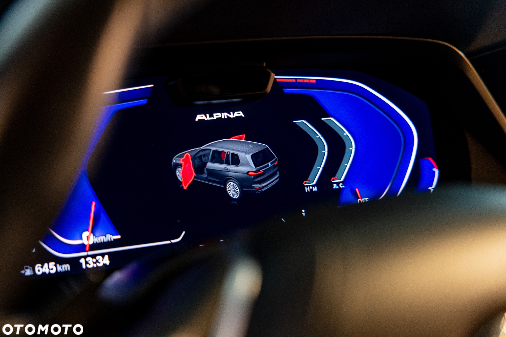 BMW-ALPINA XB7 - 24