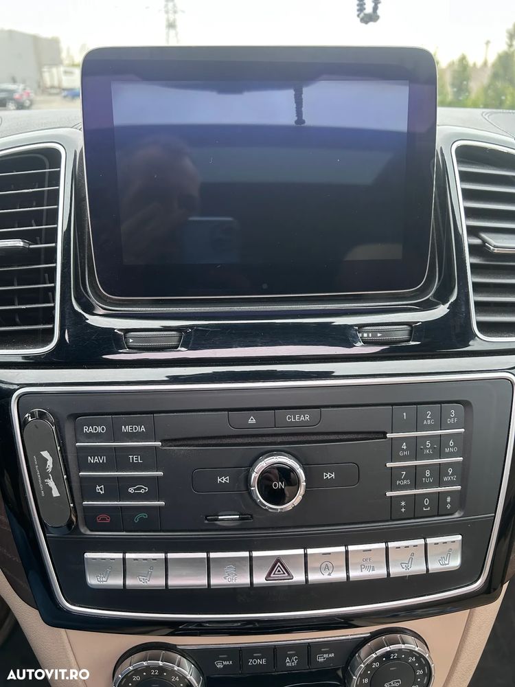 Mercedes-Benz GLE Coupe - 10