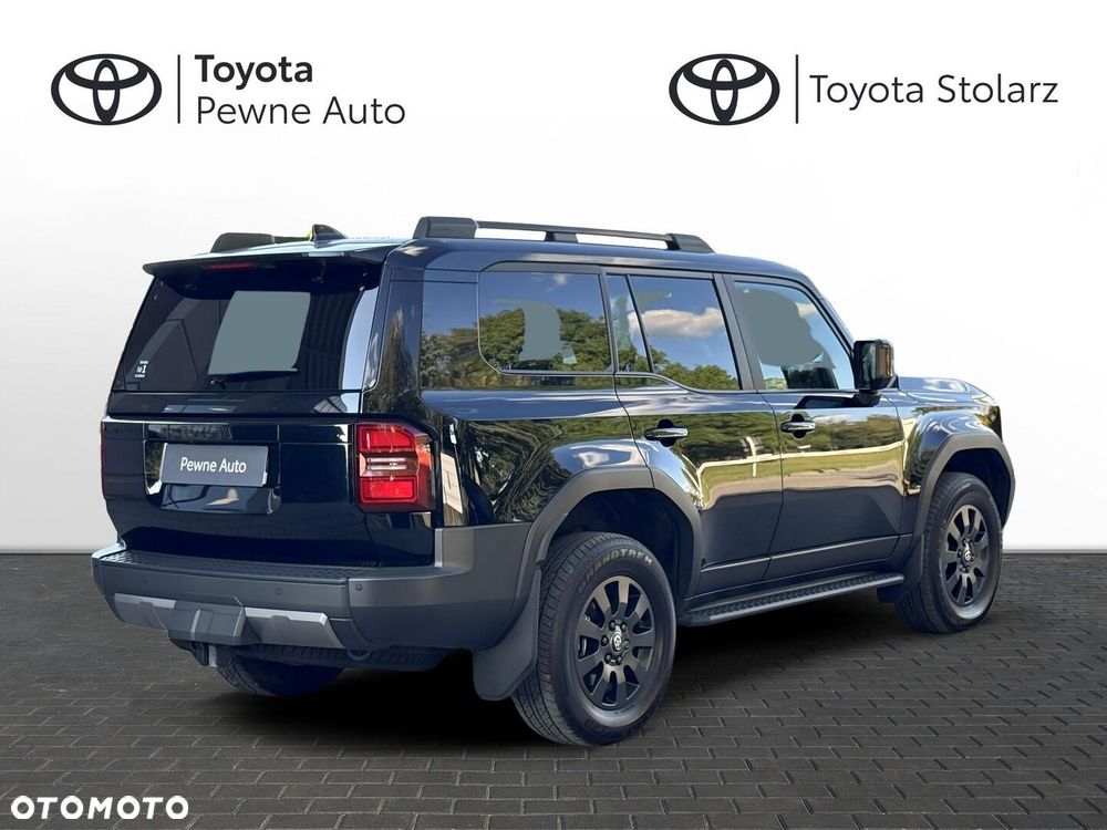 Toyota Land Cruiser LC 2.8 D-4D Invincible - 5