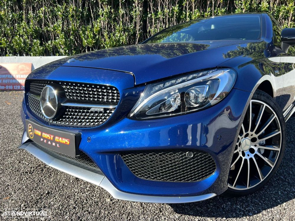 Mercedes-Benz C 43 AMG 4-Matic - 22