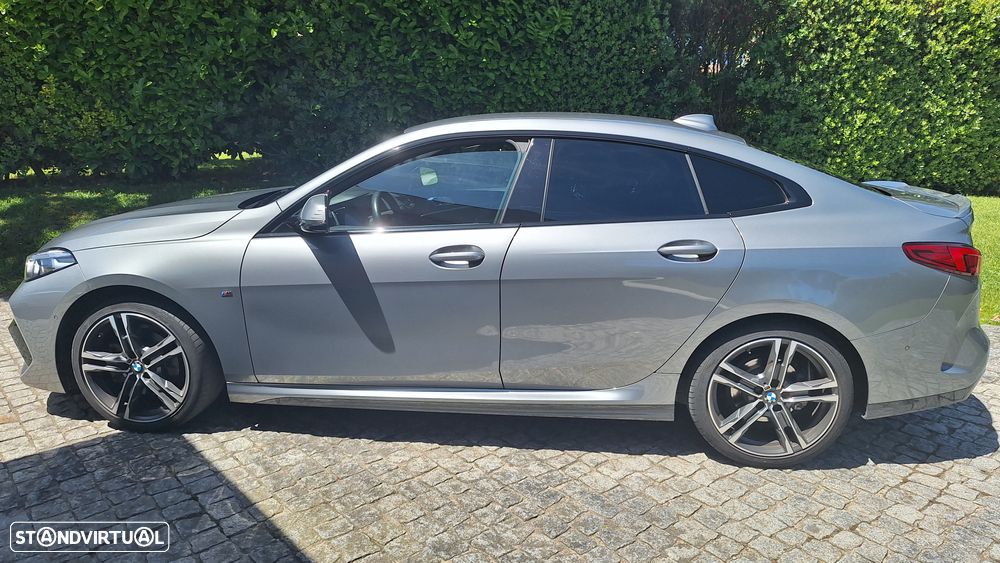 BMW 218 Gran Coupé i Line Sport - 1