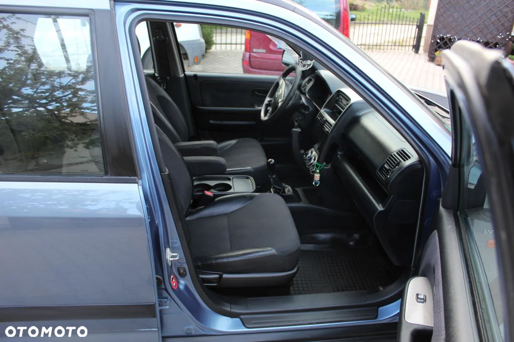 Honda CR-V 2.0 ES - 19