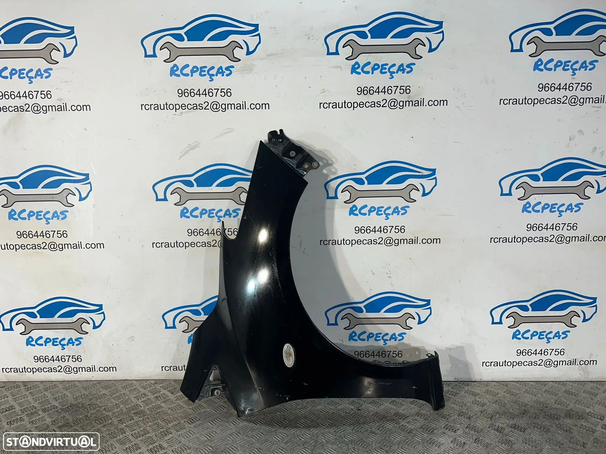Frente Completa Mazda 2 1.3i TS2 MK2 DE DH 2007 - 2014 - 12