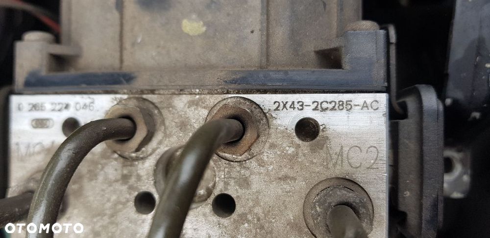 JAGUAR X TYPE  POMPA ABS 2X43-2C285-AC - 2