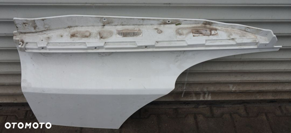 Przedłużenie drzwi lewe Mercedes Actros