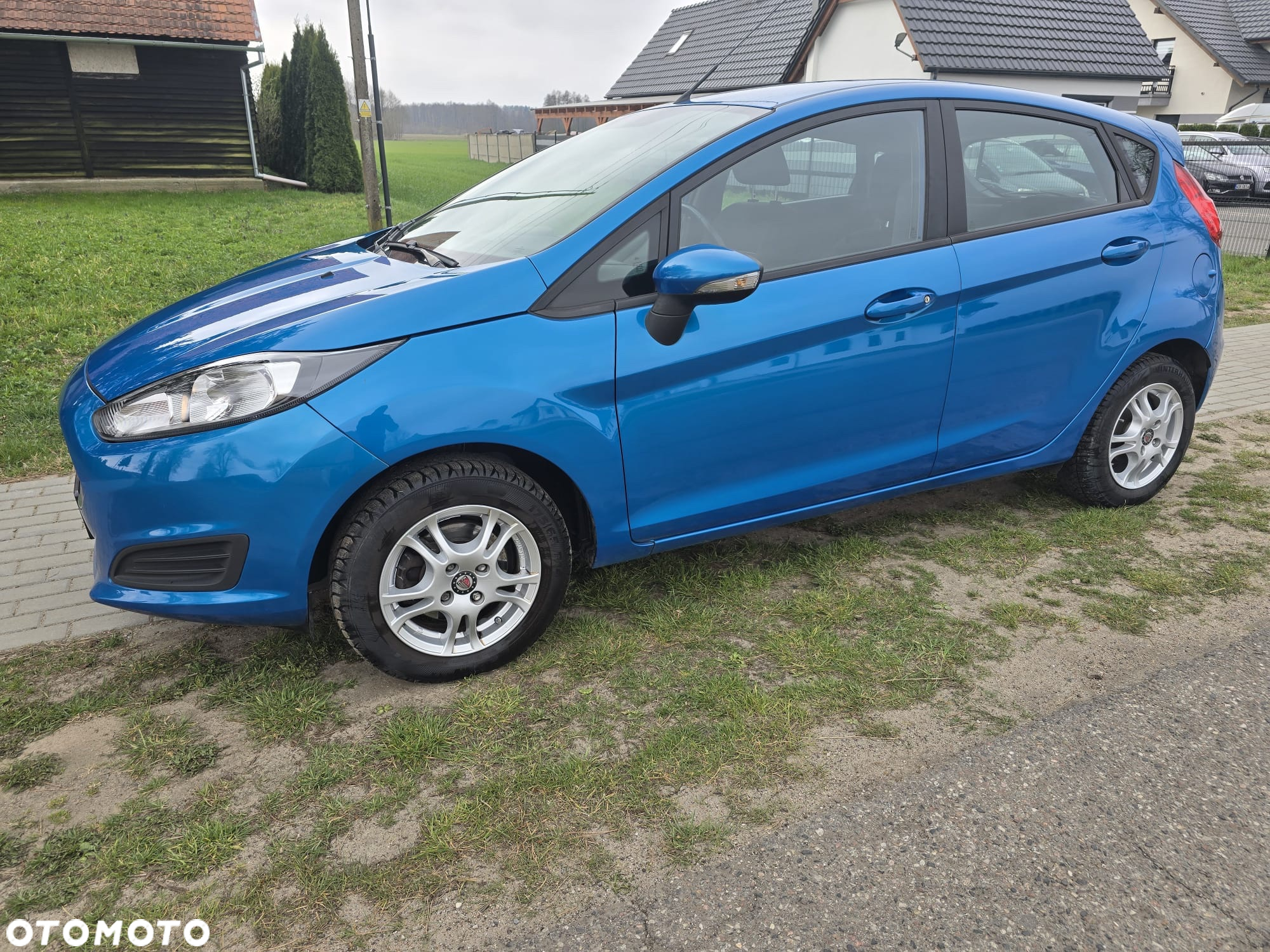 Ford Fiesta 1.0 EcoBoost Trend - 8