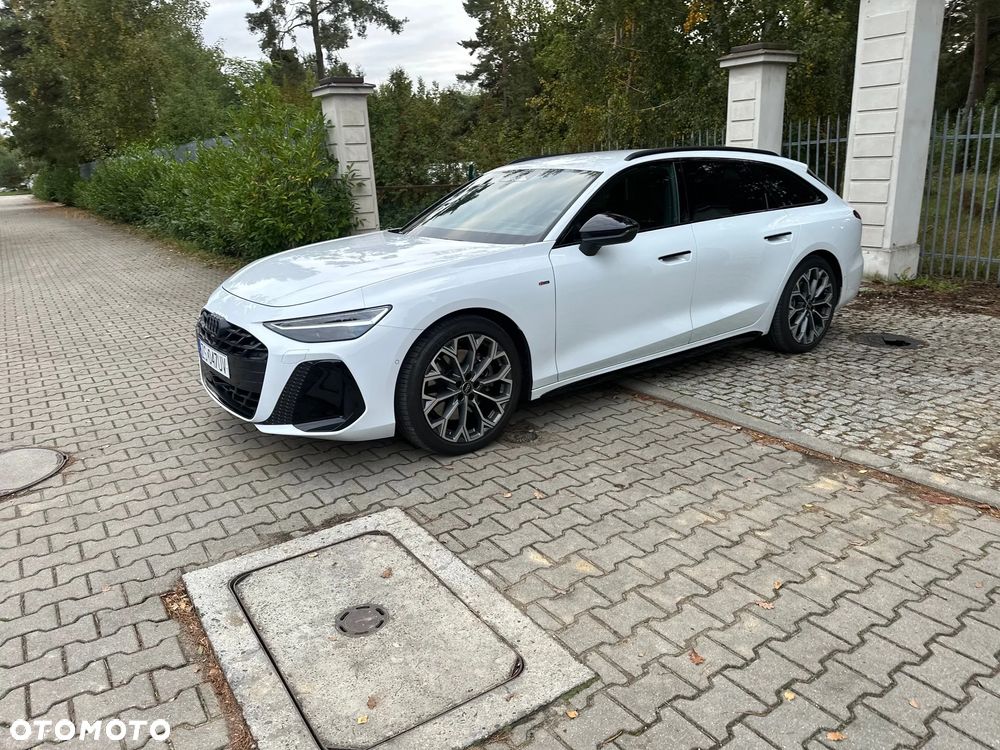 Audi A6 Avant - 4