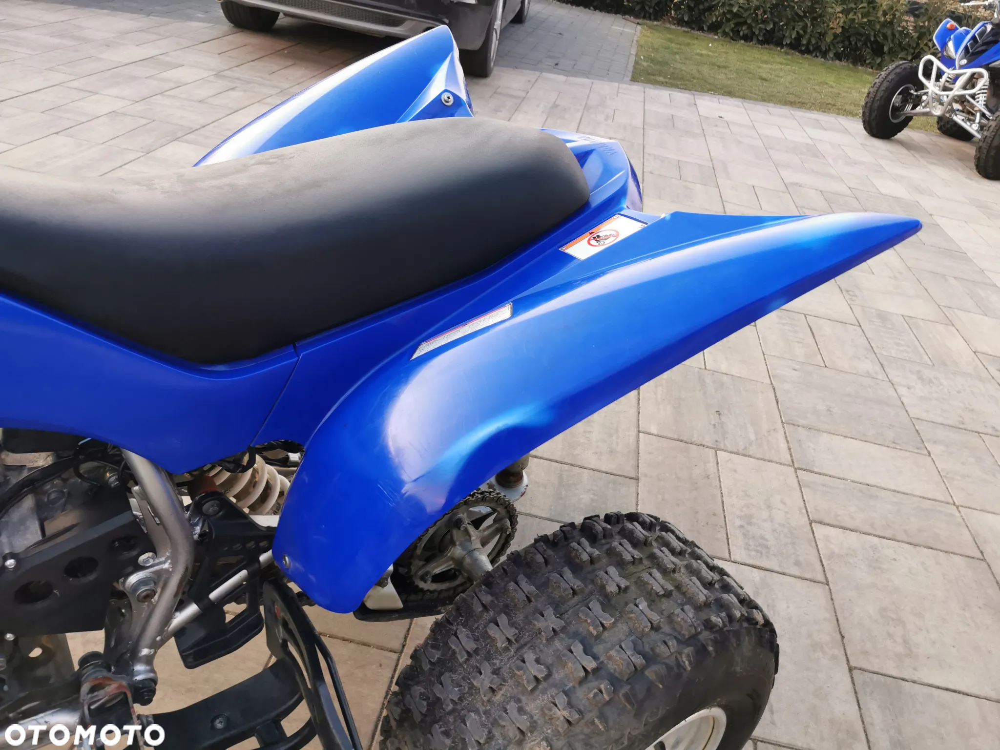 Yamaha Raptor - 19