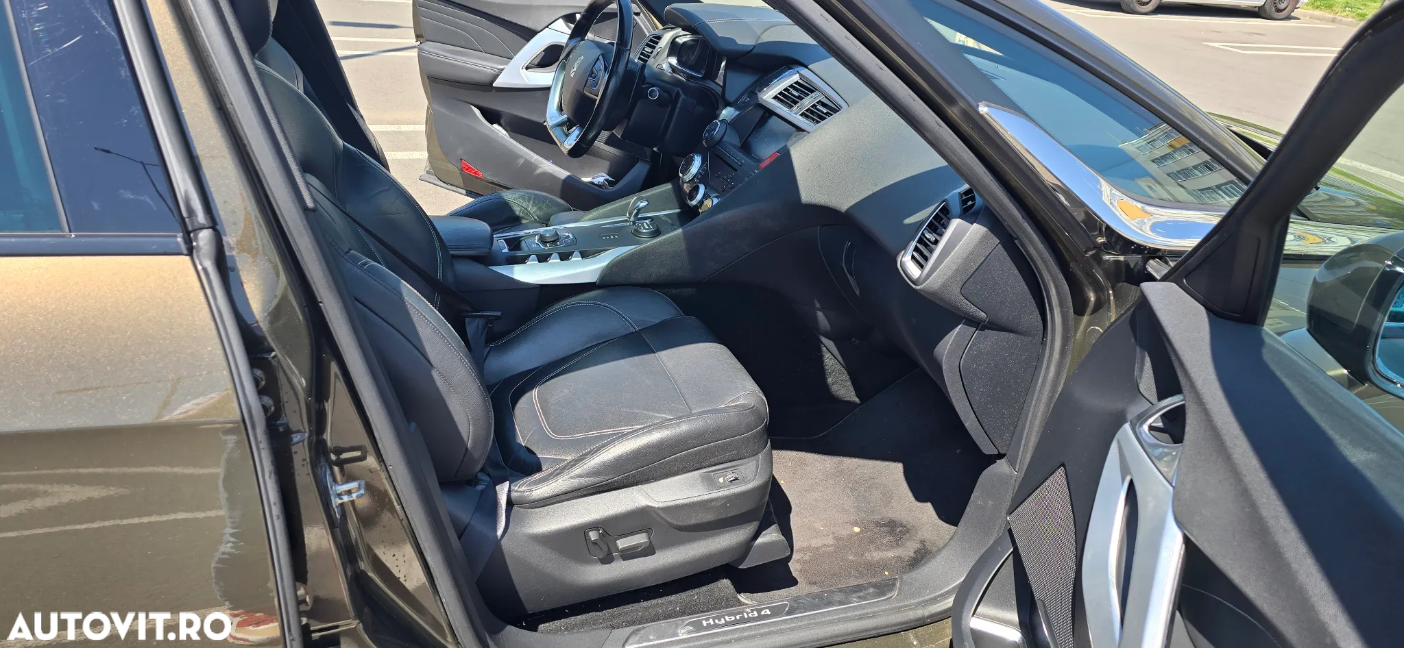 Citroën DS5 2.0 HYbrid4 Airdream Sport Chic - 11