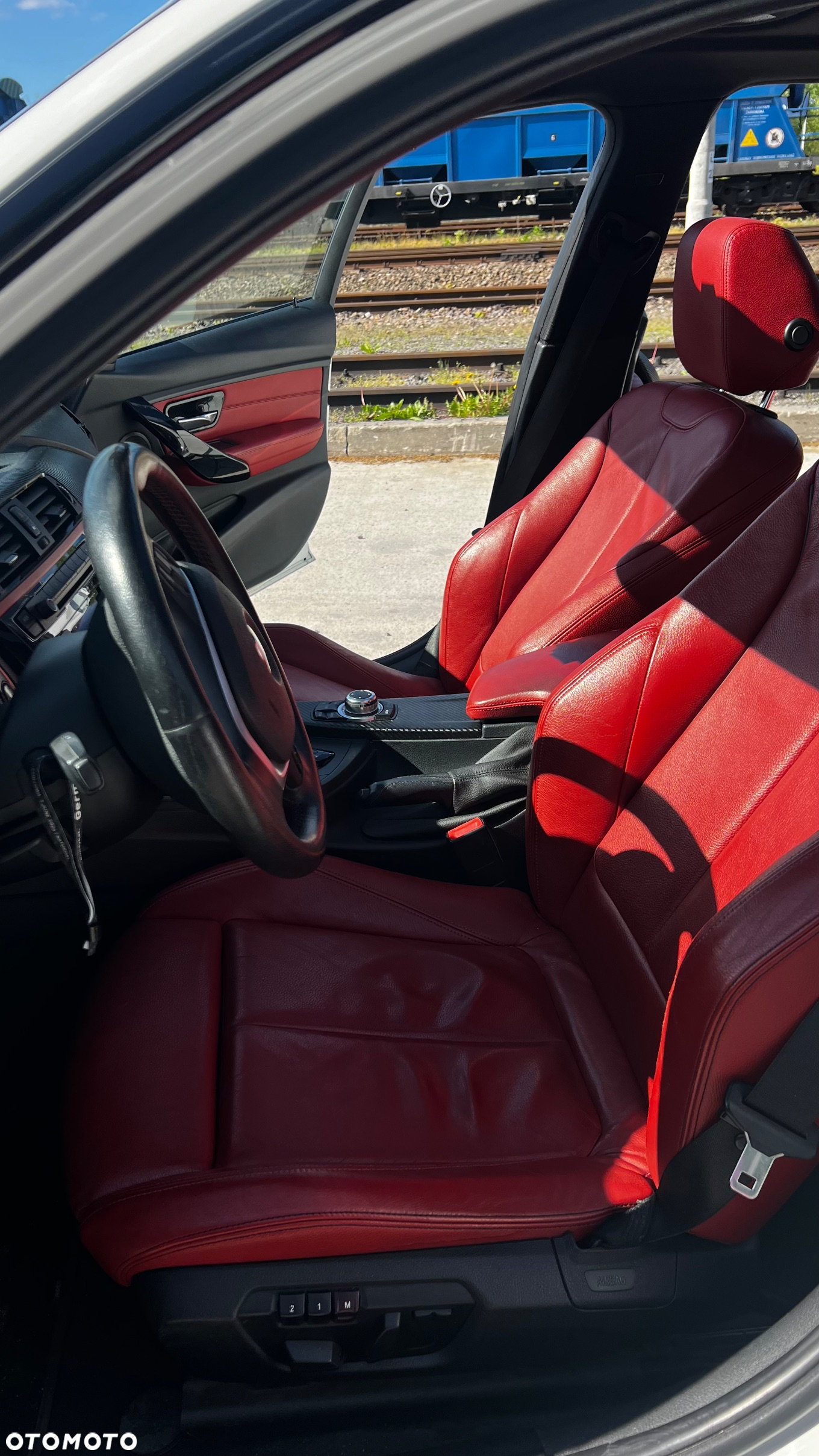 BMW Seria 3 328i Touring Sport Line - 9