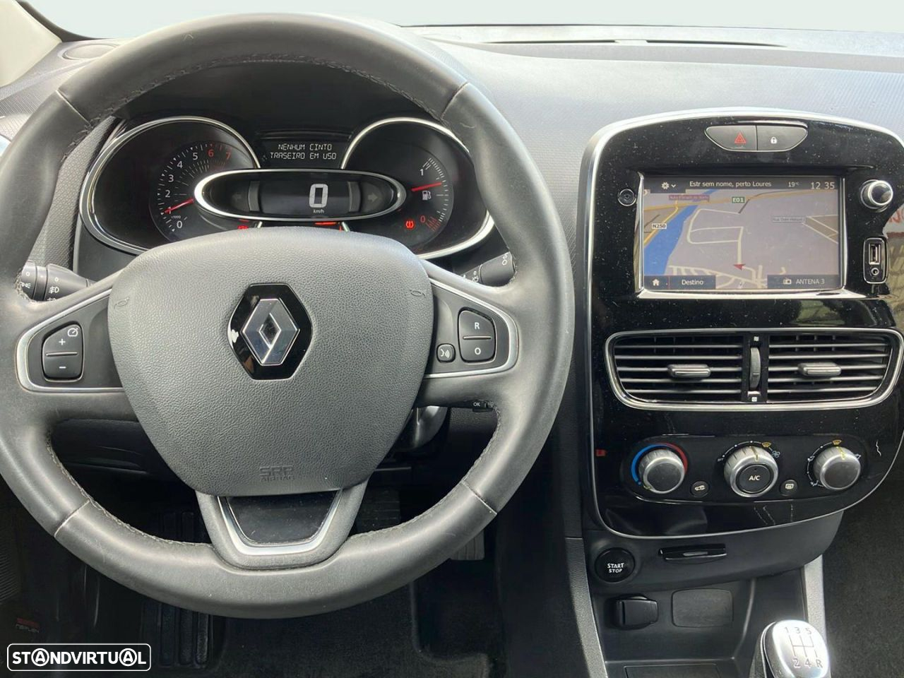 Renault Clio 0.9 TCE Confort - 12