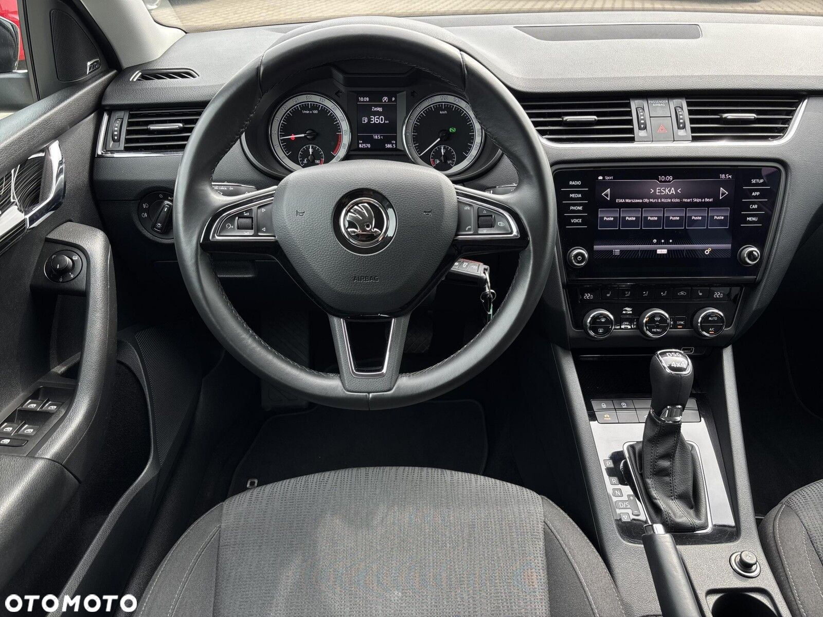 Skoda Octavia 2.0 TDI 4x4 Style DSG - 16