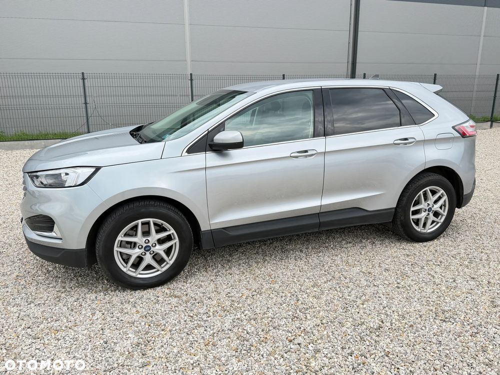 Ford Edge 2.0 EcoBlue Bi-Turbo 4x4 Titanium - 10