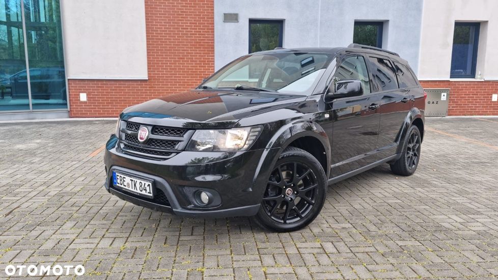 Fiat Freemont 2.0 Multijet 16V DPF Automatik Allrad Black Code - 6