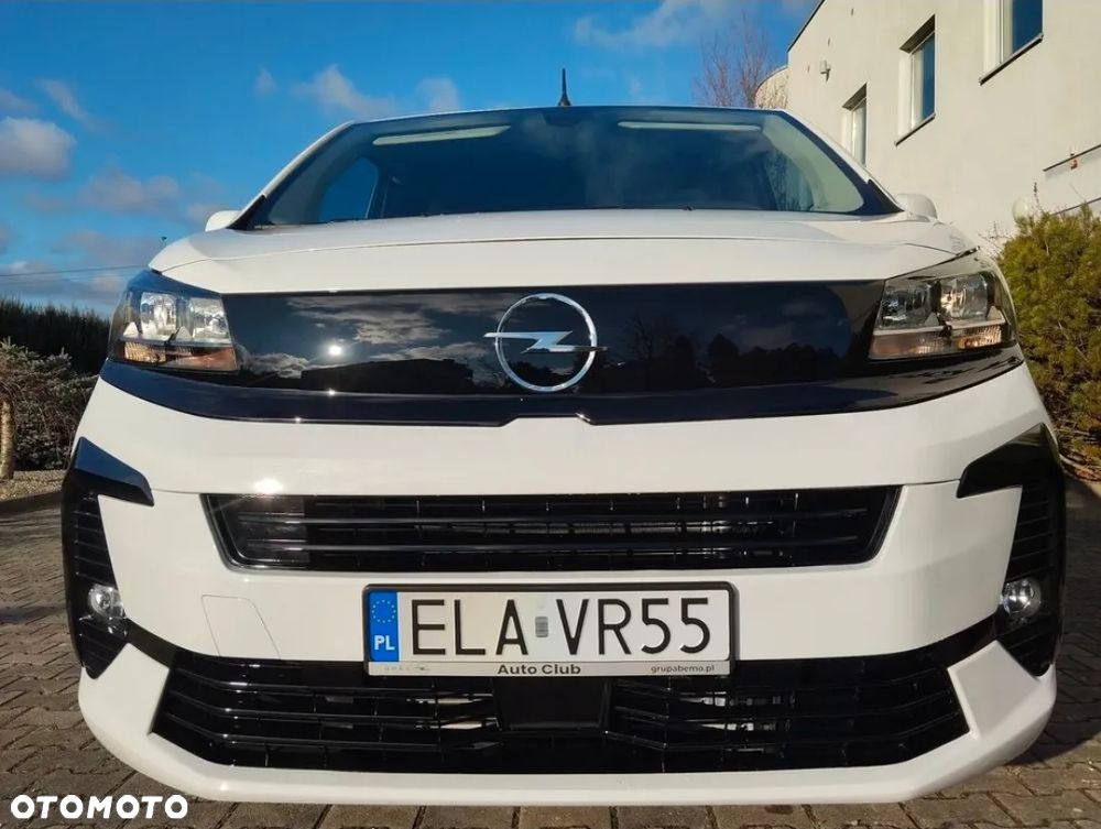 Opel Vivaro Lang - 31
