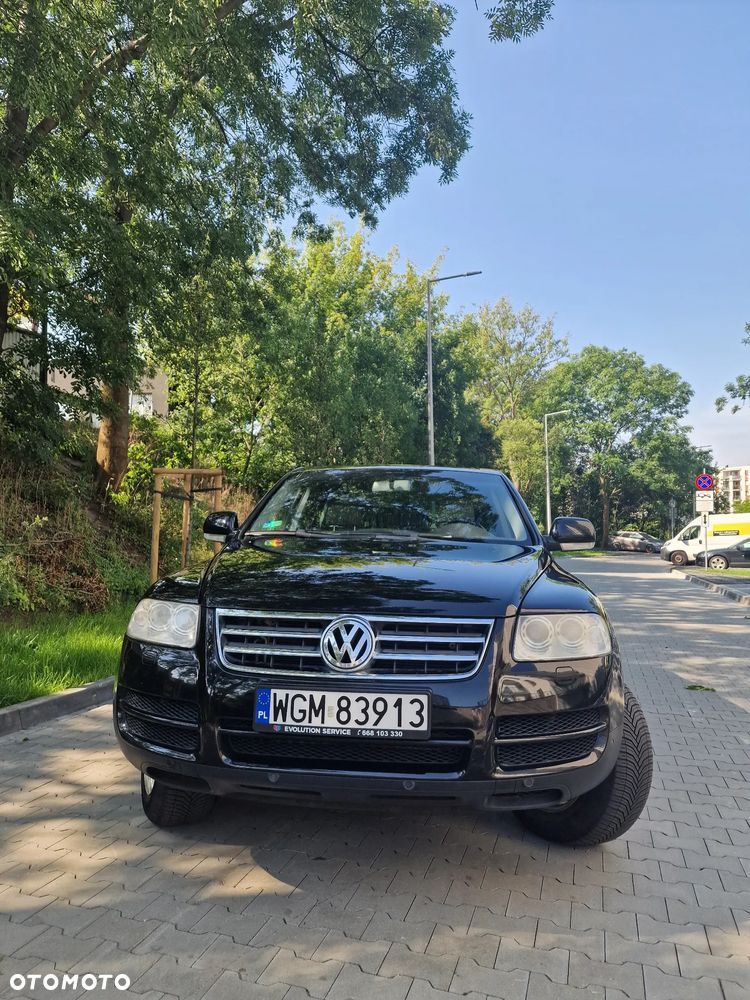 Volkswagen Touareg - 5